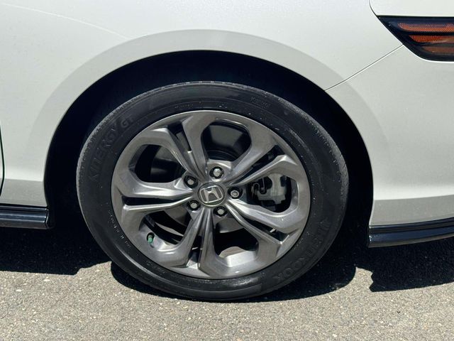 used 2023 Honda Accord Hybrid car, priced at $28,496