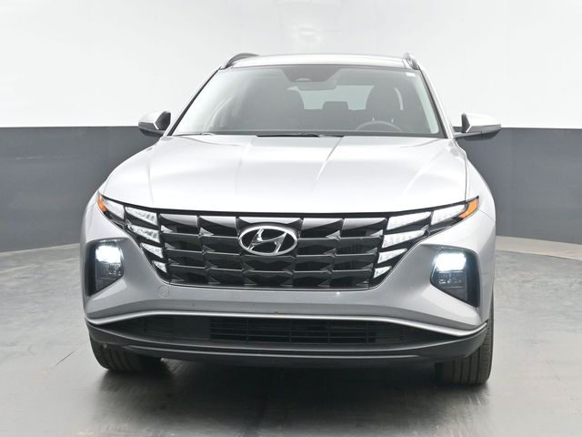 Used 2023 Silver Hyundai SEL Convenience image 3