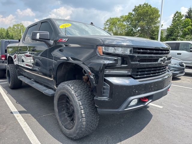 Used 2019 Chevrolet Silverado 1500 For Sale in Livonia, MI