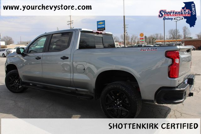 Used 2024 Chevrolet Silverado 1500 Truck