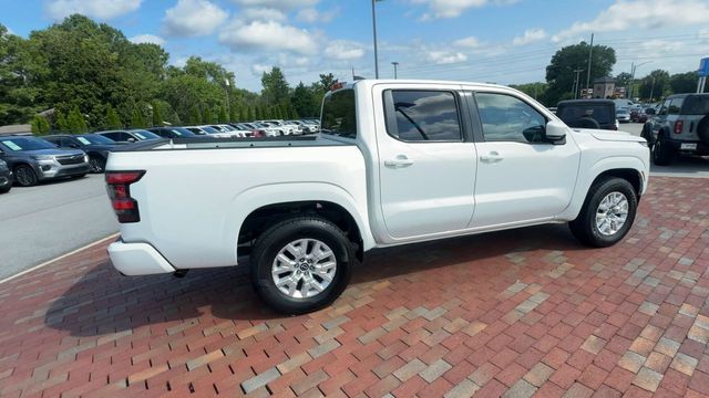 Used 2022 Nissan Frontier Truck