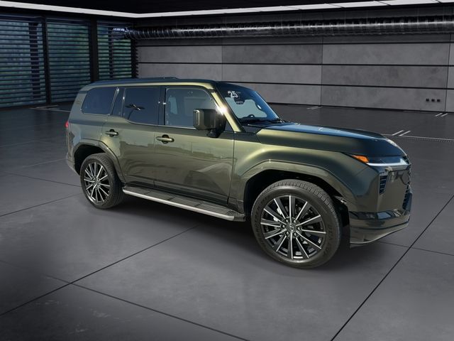 2025 Lexus GX - $88,988