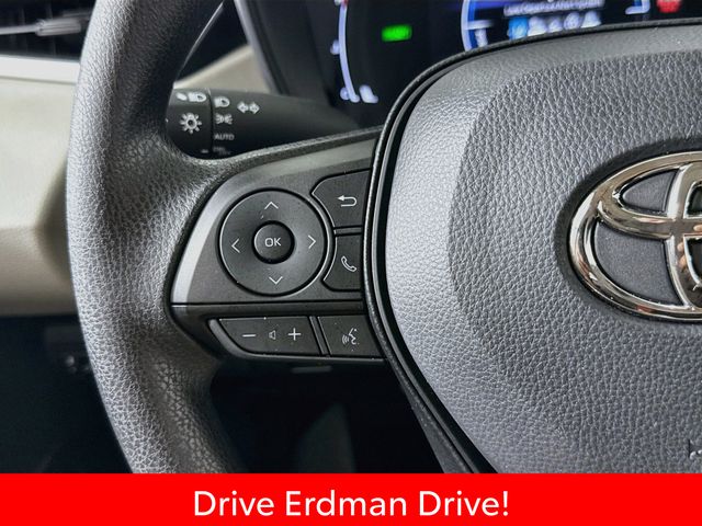 Used 2026 Toyota Corolla Hybrid Sedan