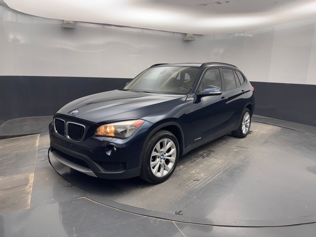 2014 Blue BMW X1 xDrive28i AWD SUV