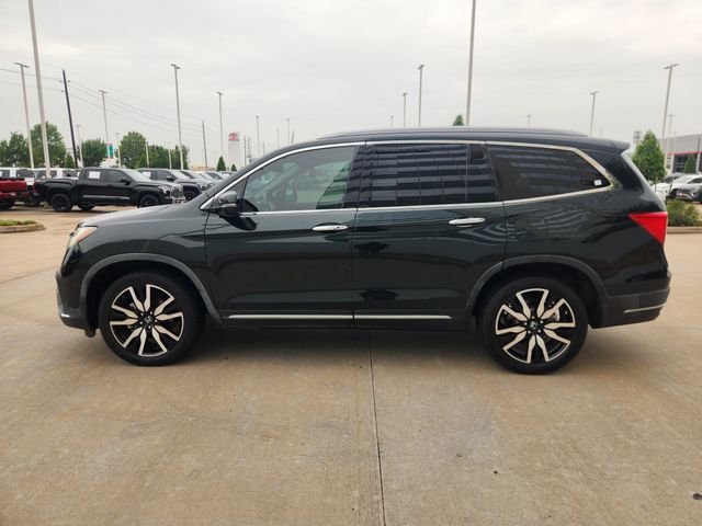 2019 Honda Pilot Touring Black at Bayway Cadillac Southwest