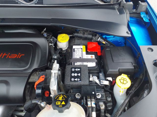 Used 2022 Laser Blue Jeep Limited image 16