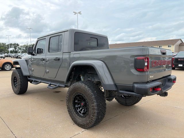 Used 2020 Jeep Gladiator Truck