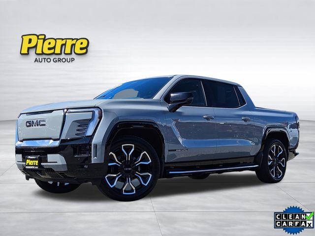 2025 GMC Sierra EV Denali Crew Cab (Max Range) e4WD