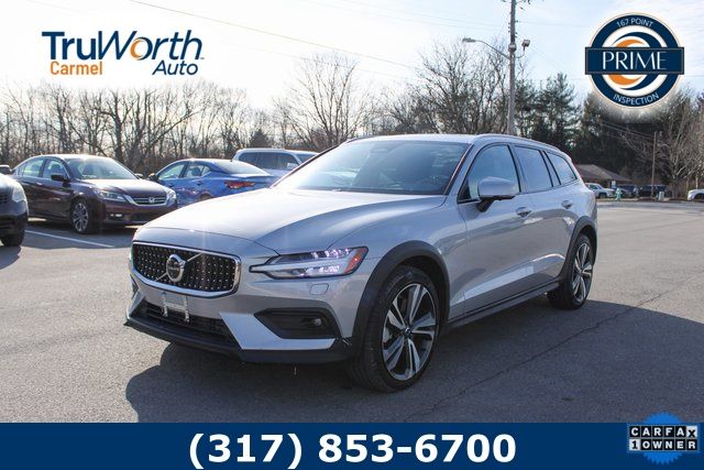 2025 Volvo V60 Cross Country B5 Plus AWD