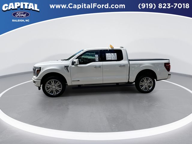 Used 2026 White Ford Platinum image 5