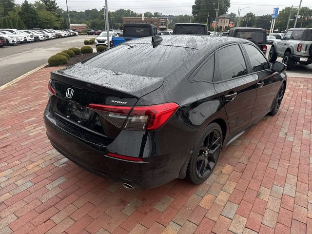 Used 2024 Honda Civic Sedan