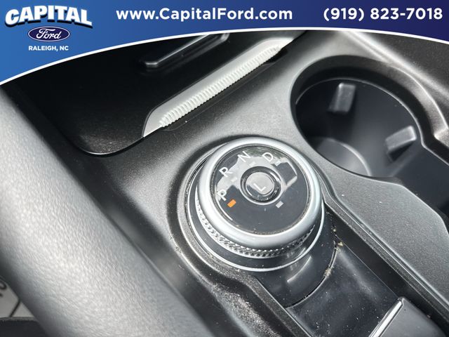 Used 2025 Gray Ford ST-Line image 30