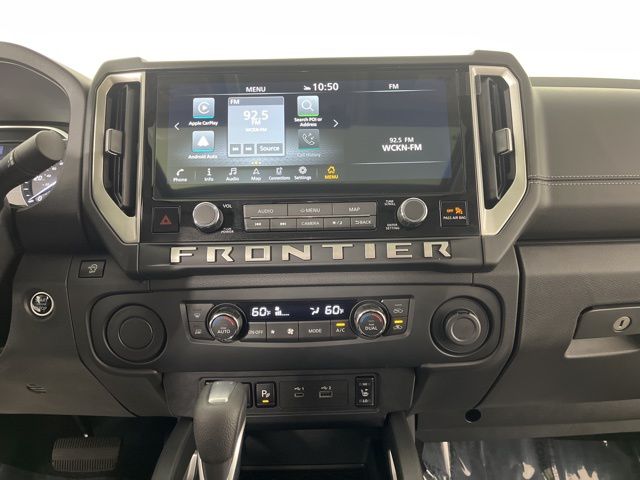 2025 Nissan Frontier SL 25