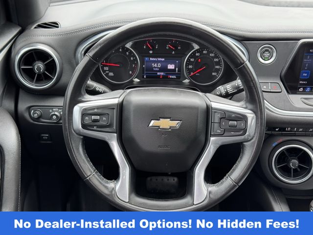 2020 Chevrolet Blazer LT Black at Durrett Motor Company