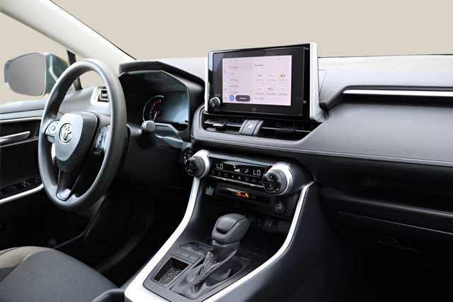 Used Car 2025 Toyota Rav4  Xle For Sale Under $35,000 In Austin, Texas