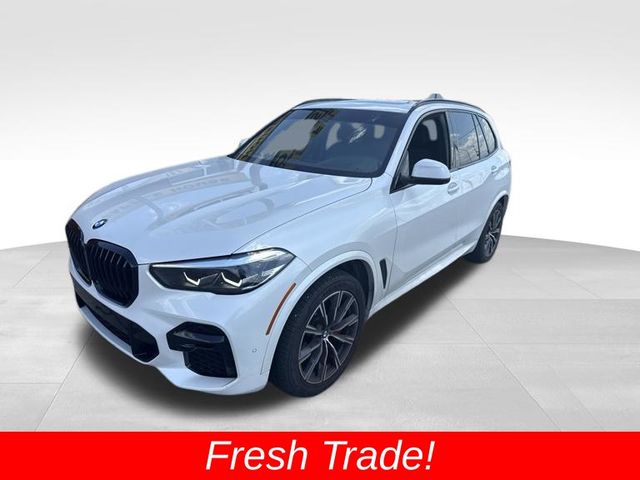 2022 BMW X5 xDrive40i