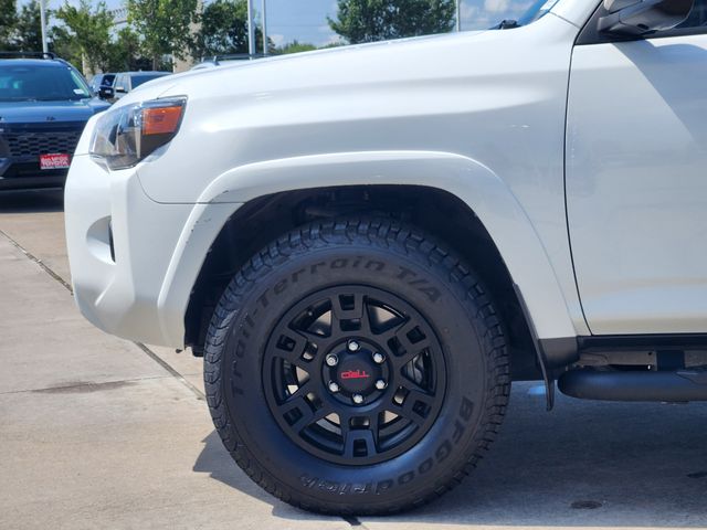 2024 Toyota 4Runner SR5 Premium White at AutoSavvy Houston Northwest