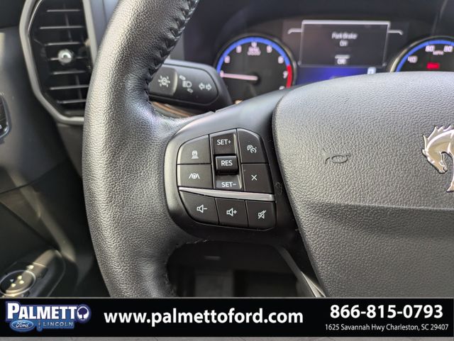 used 2023 Ford Bronco Sport car, priced at $32,998