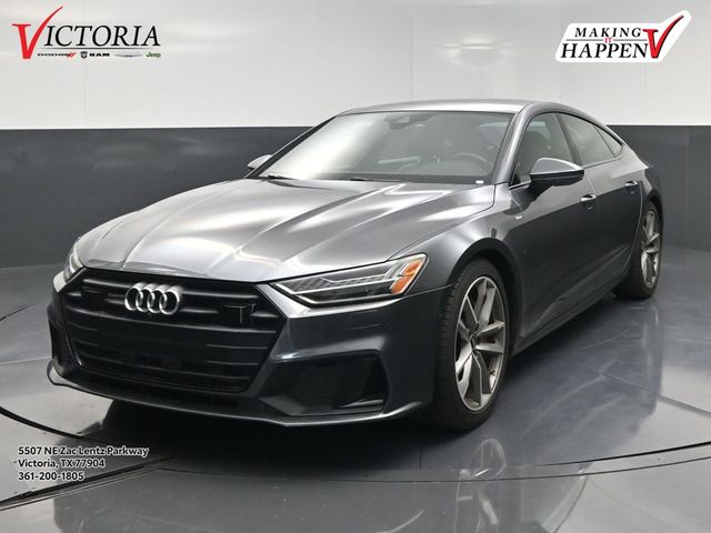 2022 Audi A7 quattro Premium Plus 55 TFSI AWD