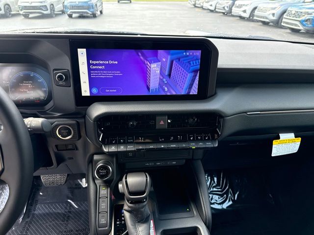 New 2027 Toyota Land Cruiser SUV