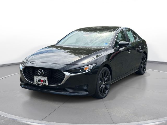 2026 Mazda MAZDA3 2.5 S Select Sport