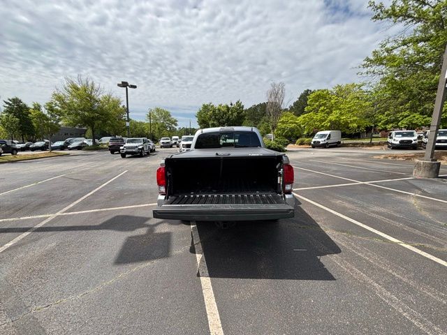2023 Toyota Tacoma SR photo