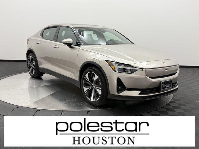 Jupiter Metallic 2024 Polestar 2 Sedan All-Wheel Drive 1-Speed Automatic