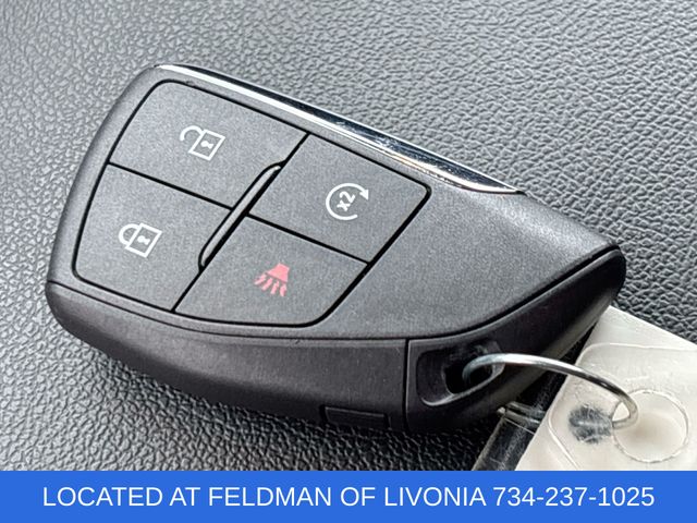 Used 2023 Chevrolet Colorado For Sale in Livonia, MI