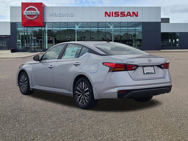 New 2026 Nissan Altima Sedan