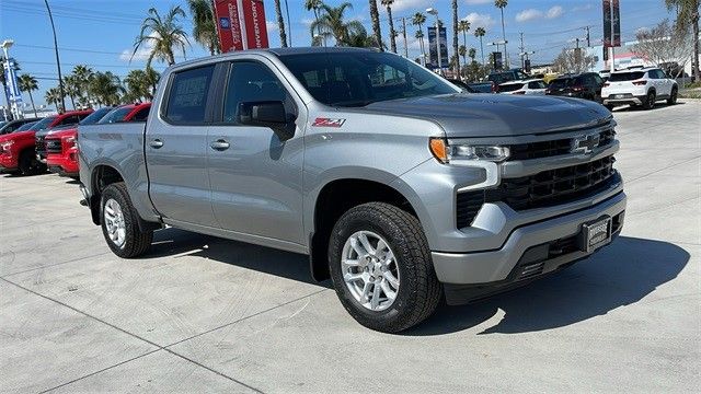 2024 Chevrolet Silverado 1500 RST 2