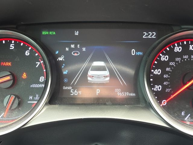 2022 Toyota Camry XSE:167901B