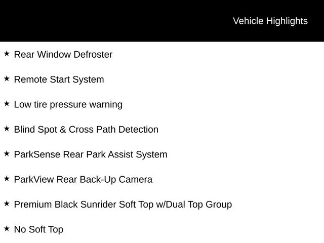Used 2019 Jeep Wrangler SUV