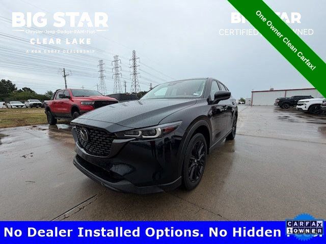 2025 Mazda CX-5 2.5 S Carbon Edition - 0