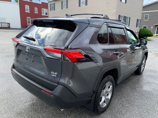 Used 2023 Toyota RAV4 SUV