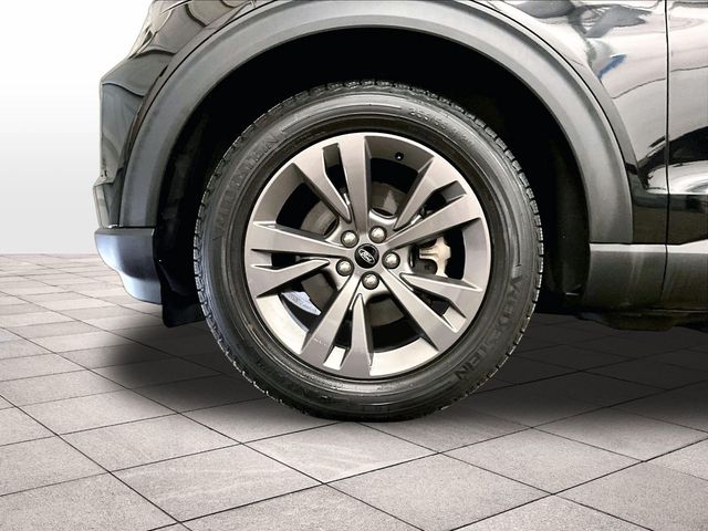 2021 Ford Explorer XLT Black at Honda North