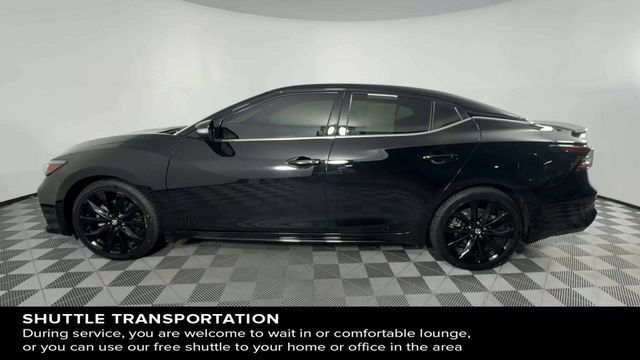 Used 2021 Nissan Maxima For Sale in Indianapolis, IN