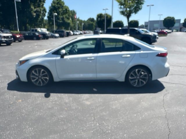 2020 Toyota Corolla XSE - Photo 8