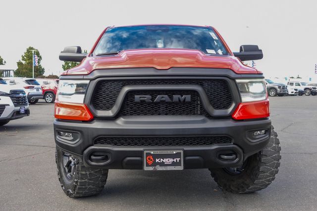 used 2023 Ram 1500 car, priced at $44,888