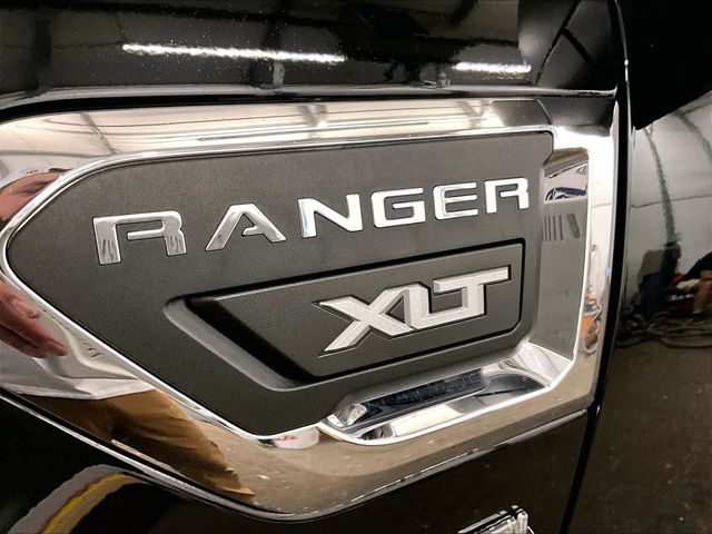 2019 Ford Ranger XLT Black at Bob Ruth Ford