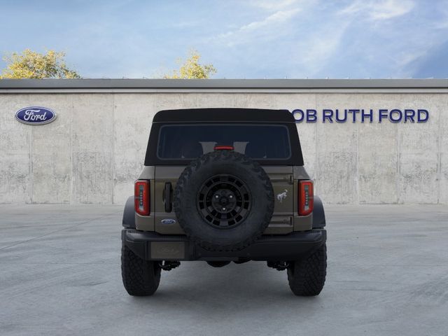2026 Ford Bronco Badlands Gray at Bob Ruth Ford