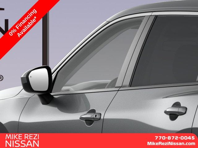 New 2026 Nissan Rogue SUV