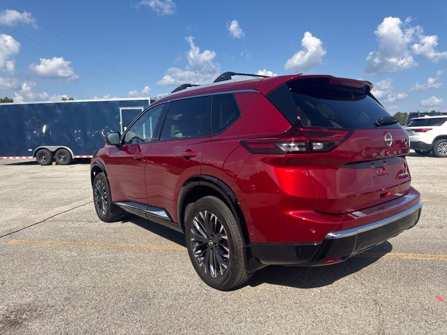 2025 Nissan Rogue Platinum:C02794