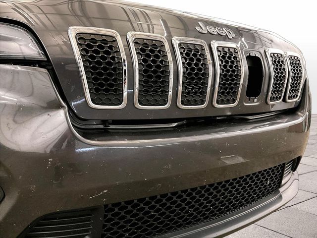 2019 Jeep Cherokee Latitude Plus Gray at Auto Express Mitsubishi