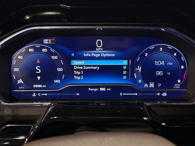 Used 2025 Gray Chevrolet LTZ image 18
