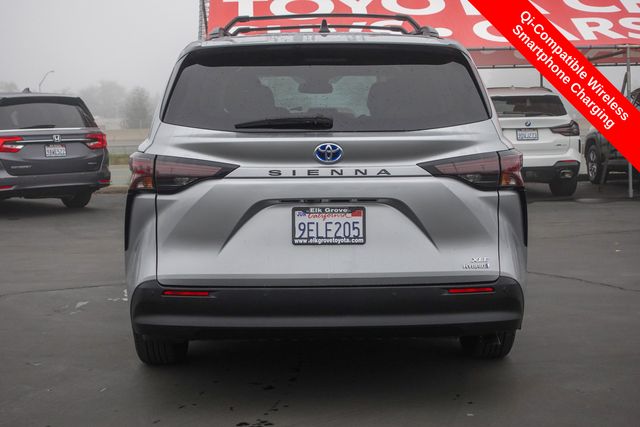 used 2024 Toyota Sienna car, priced at $43,000