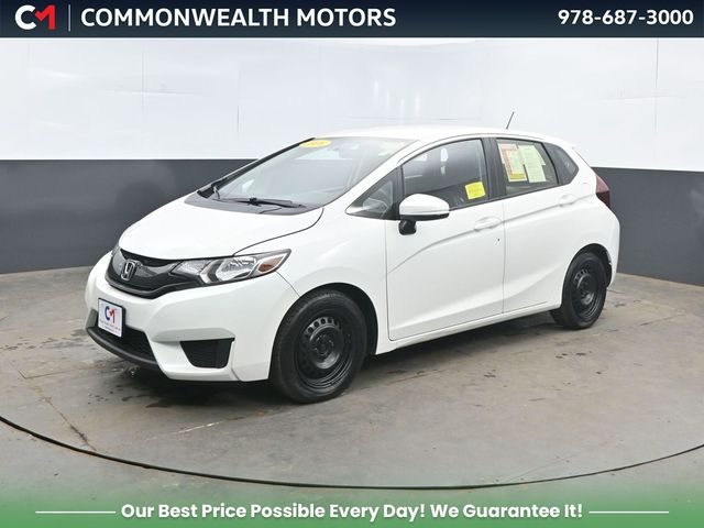 2016 Honda Fit LX