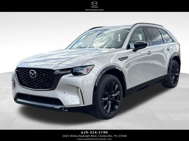 2026 Mazda CX-90
