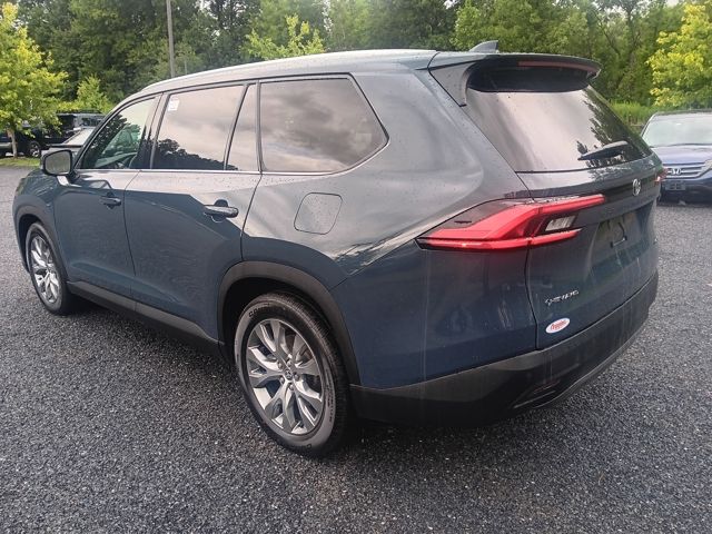 Used 2024 Toyota Grand Highlander Hybrid SUV