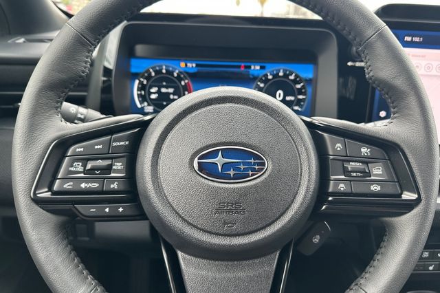 New 2026 Green Subaru Limited image 21