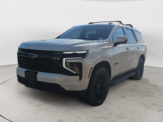 Pearl 2025 Chevrolet Tahoe SUV / Crossover Four-Wheel Drive